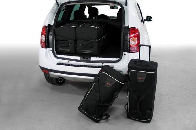 Car-Bags set Dacia Duster