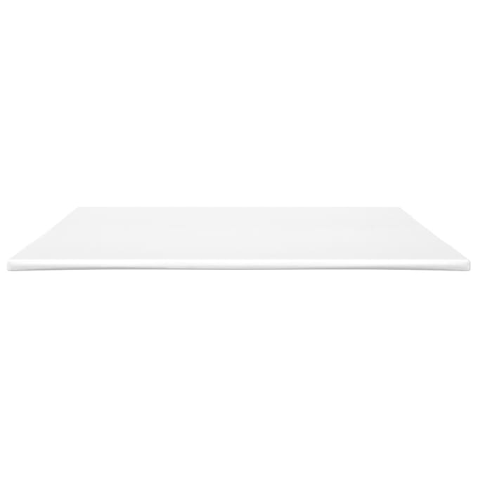 vidaXL - Topmatras - king - 193x203x5 - cm