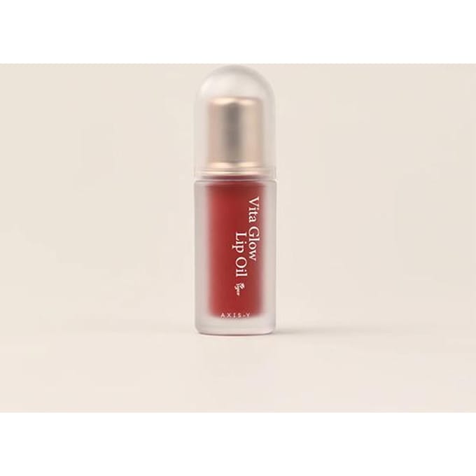 [AXIS-Y] Vita Glow Lip Oil 4ml Chilled Berry