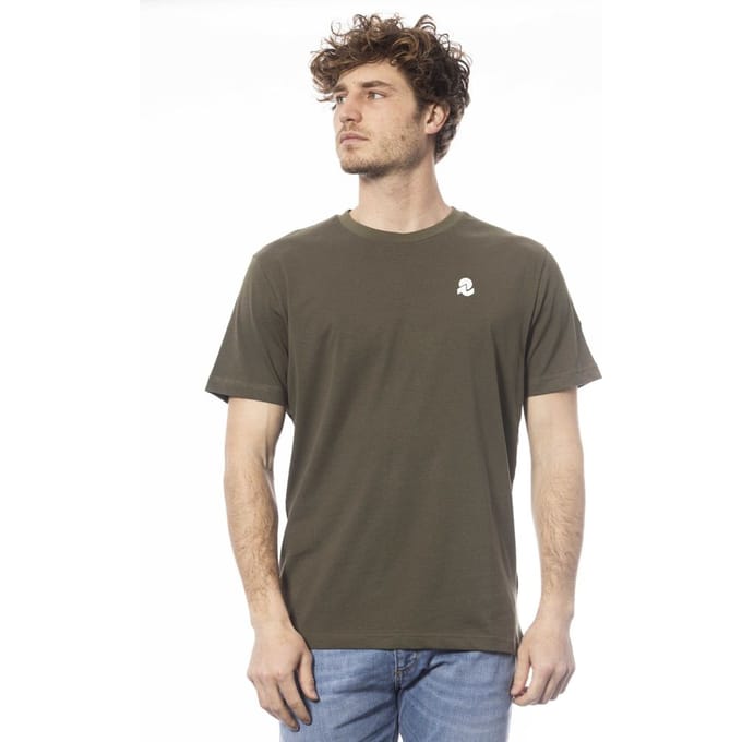 Ronde Hals Korte Mouw T-shirt