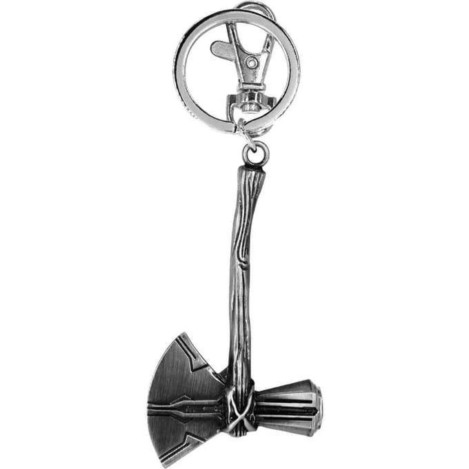 Metalen sleutelhanger Monogram International Marvel Stormbreaker