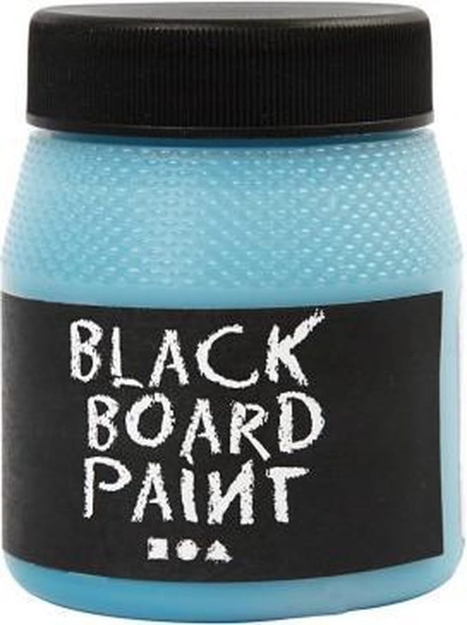 CC Schoolbordverf Turquoise 250ml