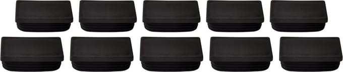Insteekdop 60x35 mm - 10 stuks