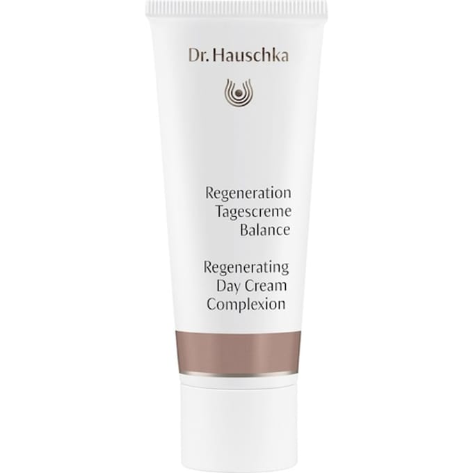 Dr. Hauschka Regenererende Dagcrème voor een stralende teint