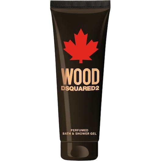 Dsquared2 Wood Pour Homme Shower Gel Douchegels heren Heren 250 ml