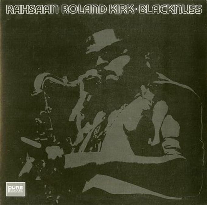 Rahsaan Roland Kirk - Impact (LP)