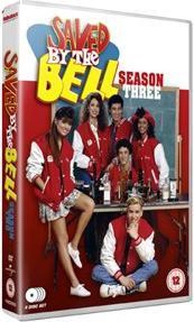 Saved By The Bell S3