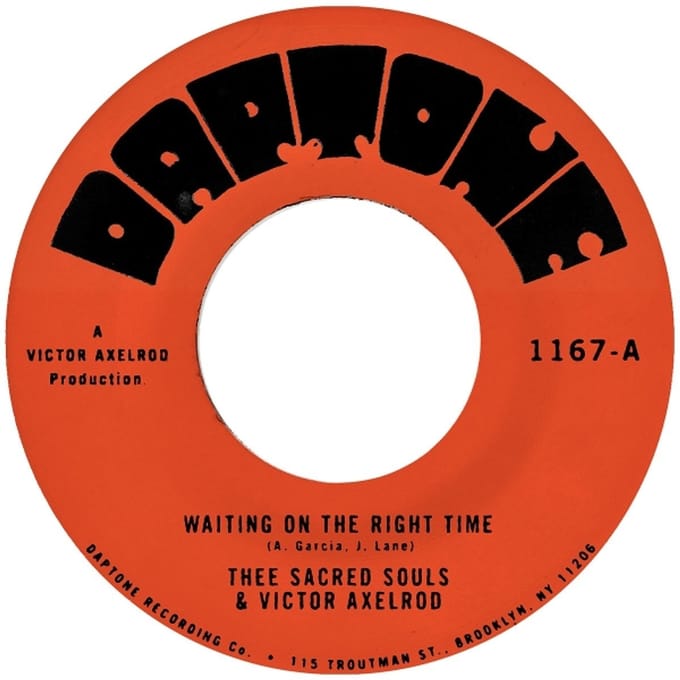 Waiting On the Right Time/Waiting #2