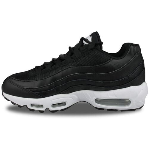 Lage Sneakers Nike WMNS Air Max 95 Noir