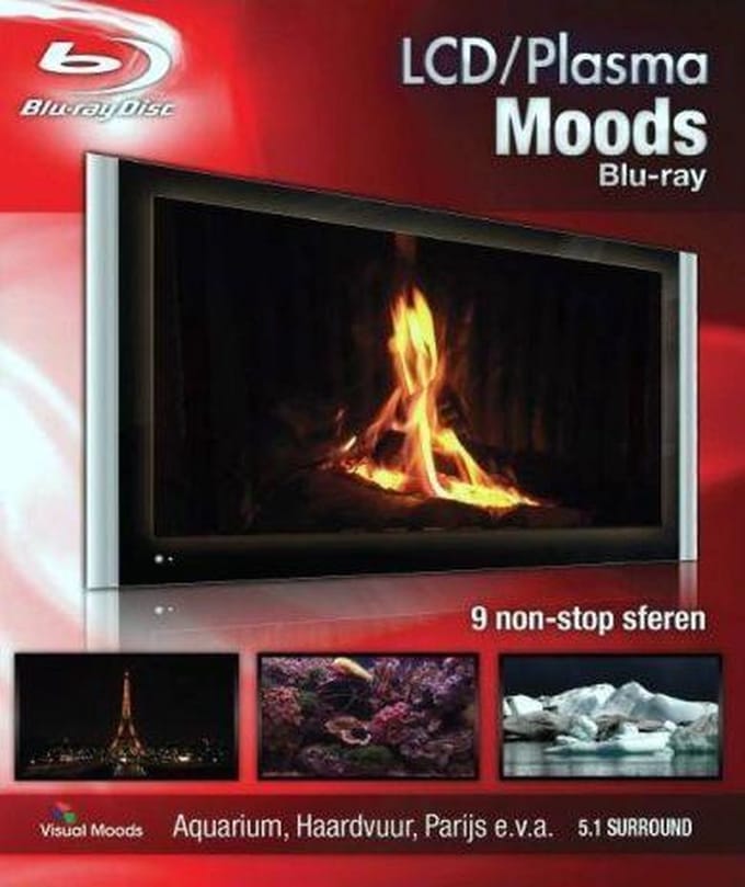 Lcd Plasma - Moods