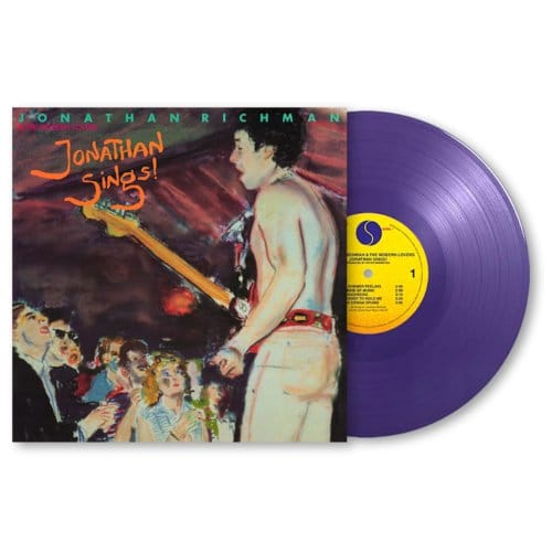 Jonathan Sings! - Jonathan Richman & The Modern Lo
