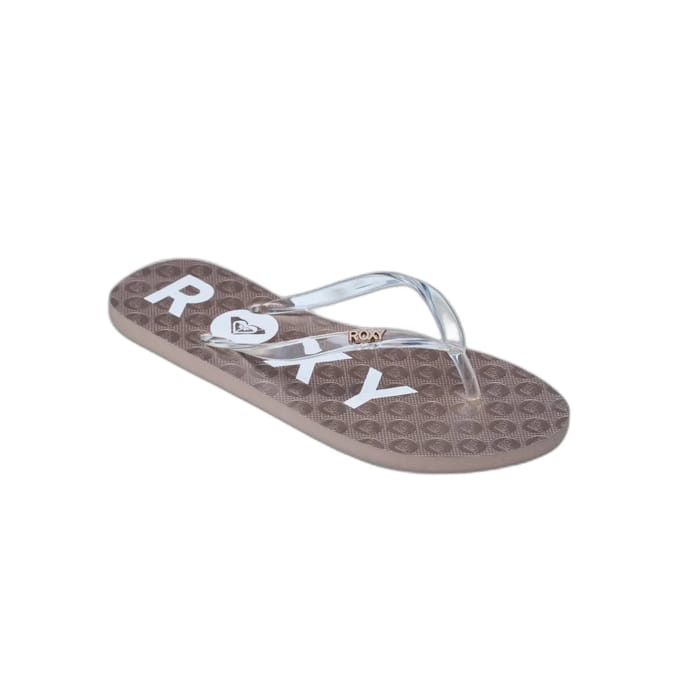 Roxy Viva Jelly Slippers Transparant EU 41 Vrouw
