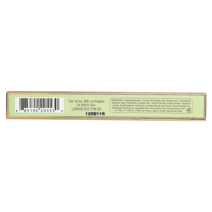 Pixi Beauty, Endless Shadow Stick, Oogschaduwstick, 0229 Mat Cognac, 1,5 g (0,05 oz) beige