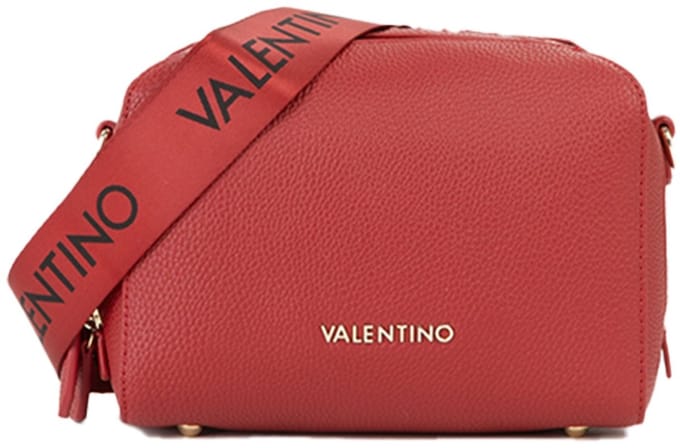 VALENTINO schoudertas Pattie Crossover Bag Rubino rood