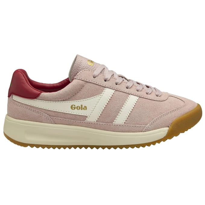 Suède damesschoenen Gola Tornado '88