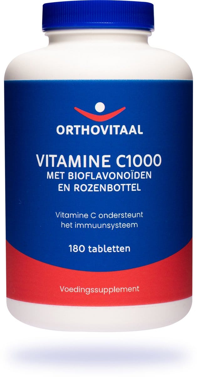 Orthovitaal Vitamine C1000 180 tabletten