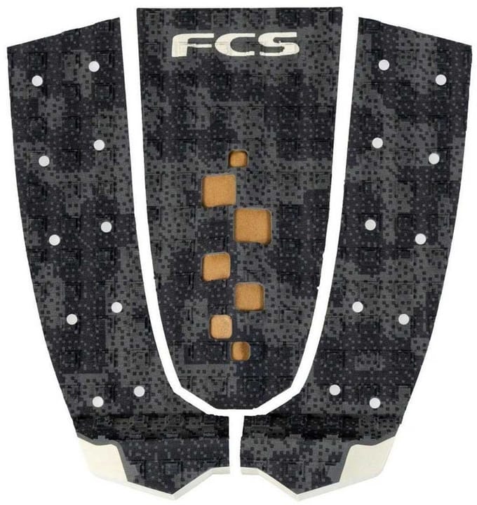 Fcs Barron Surf Traction Pad Zwart