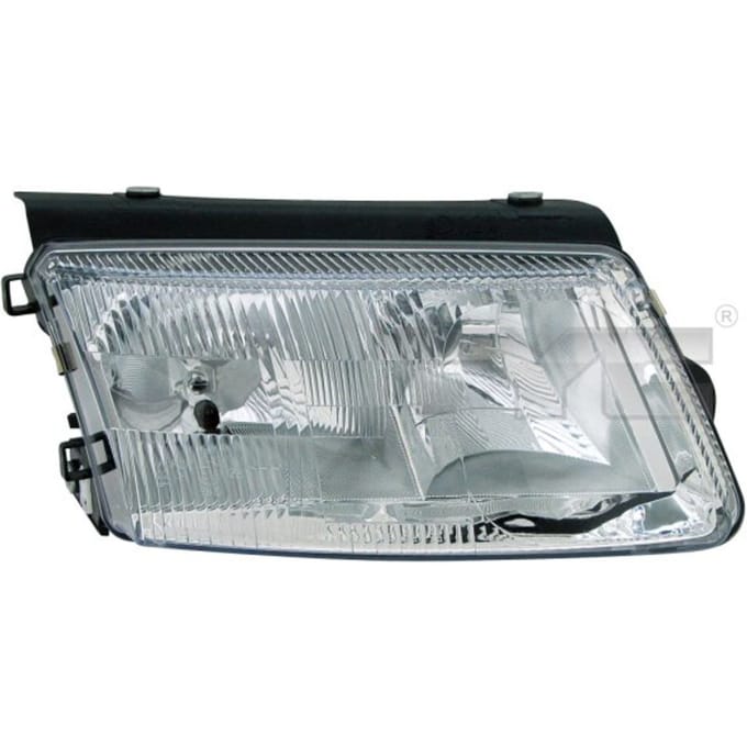 Koplampen TYC 20-5080-08-2, links