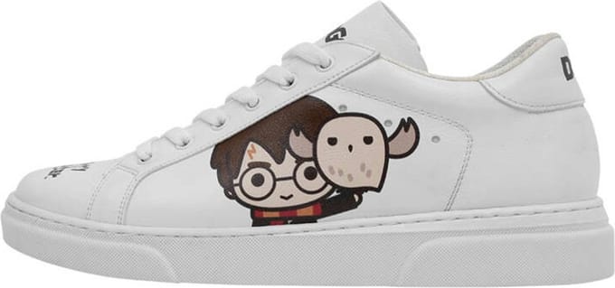 DOGO Ace Dames Sneakers - Friends Till Eternity Harry Potter 40