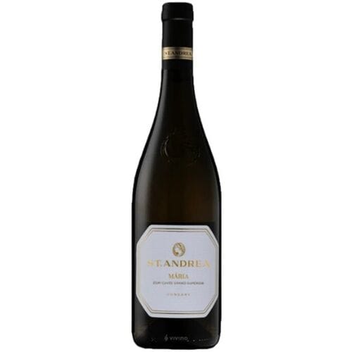 ST. ANDREA Wijn: St. Andrea Mária Egri Cuvée Grand Superior 2024 wijnfles 75 cl Hongaarse rode wijn