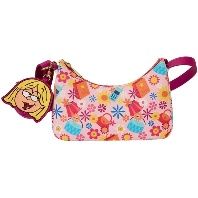 Schoudertas Loungefly Disney by Loungefly Lizzie McGuire