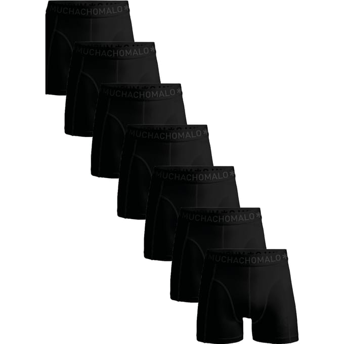 Muchachomalo Heren Boxershorts - 7-Pack - Mannen Onderbroeken