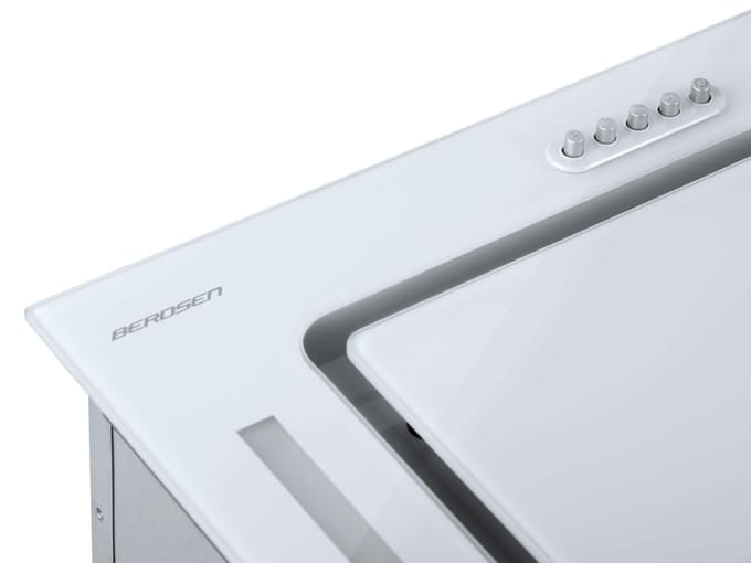 Onderkast Afzuigkap 52cm wit BE-52A