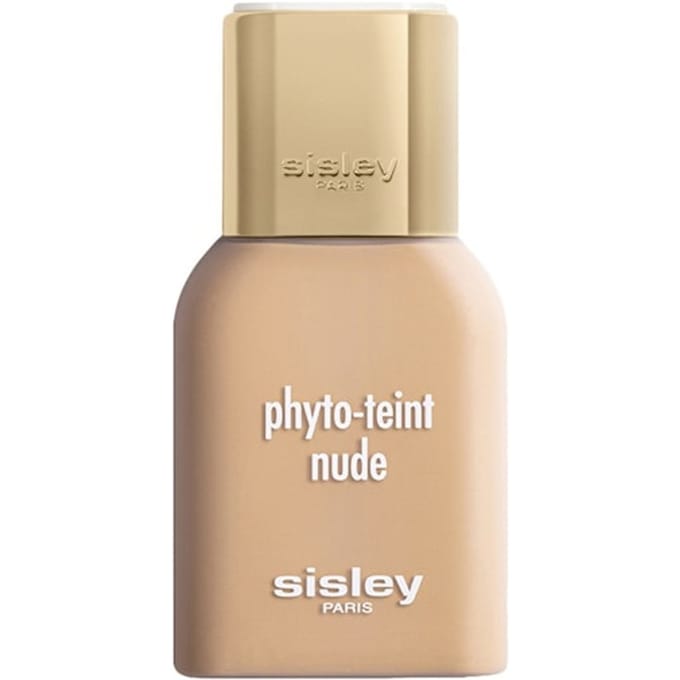 Sisley Ultra Natuurlijke En Verzorgende Foundation Sisley - Phyto-teint Nude 2W1 Light Beige