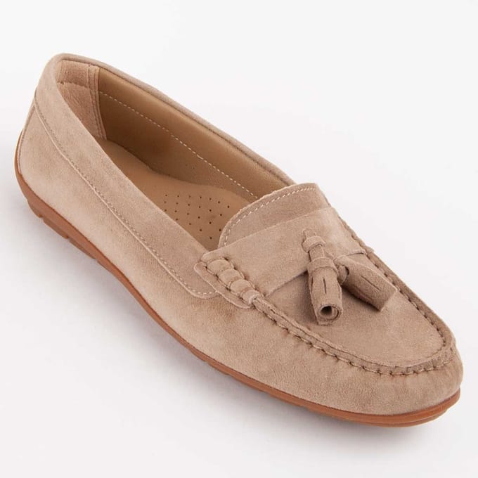 Mocasín De Piel Para Mujer. Purapiel Meilis3 103043 37