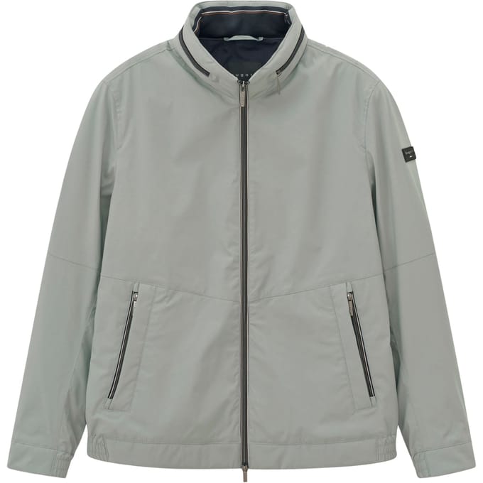 Bugatti Herren Blouson  Groen 173100-11031