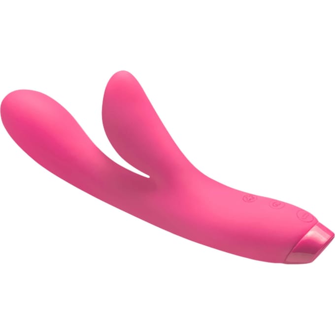 Je Joue - Hera Flex - Flexibele Rabbit Tarzan Vibrator - Roze