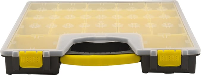 Gereedschapsbox 420x335x62 mm - TOPGEAR