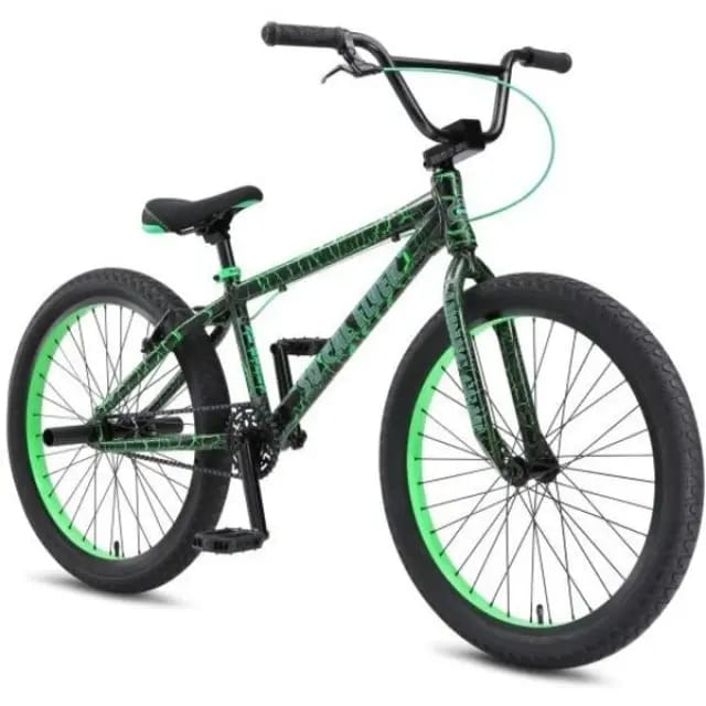Compleet BMX SE Bikes So Cal Flyer