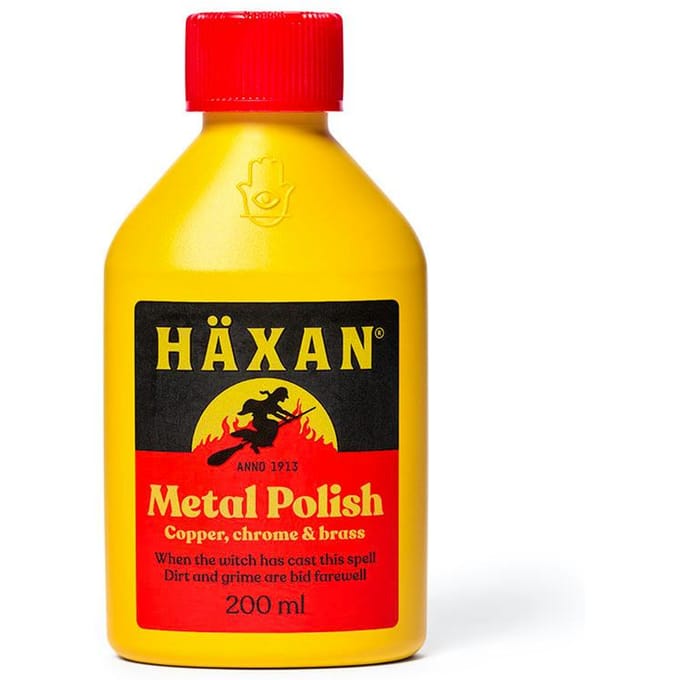 H&auml;xan Metal Polish 200 ml