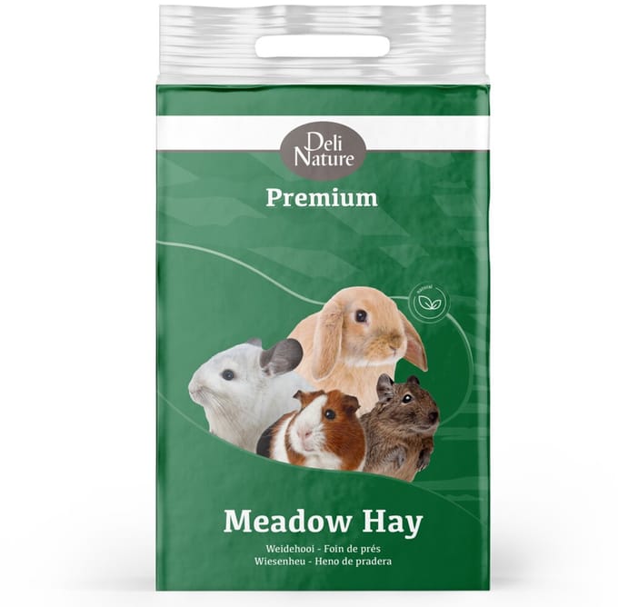Deli Nature Premium Weidehooi Voorgesneden - 5 kg