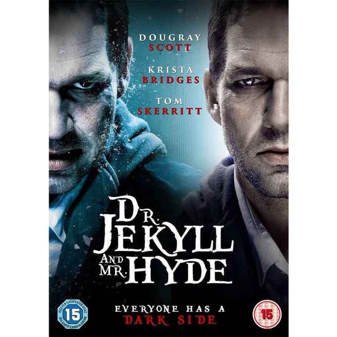 Movie - Dr Jekyll And Mr Hyde