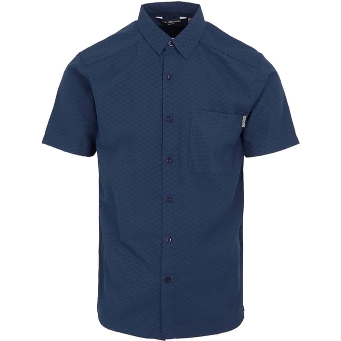 T-shirt Korte Mouwen Hiking Heren Mindano Ix