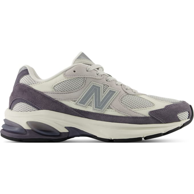 New Balance 2010 Sneakers Dames - Grijs - Maat 40 - Leer
