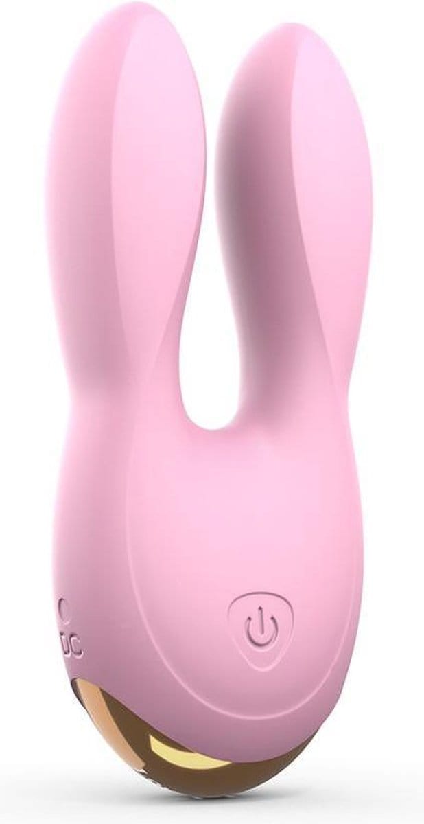 Love to love Clitoris Vibrator Hear me - roze