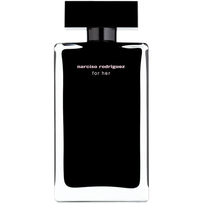 Narciso Rodriguez for her Eau de Toilette Spray Damesparfum Dames 100 ml