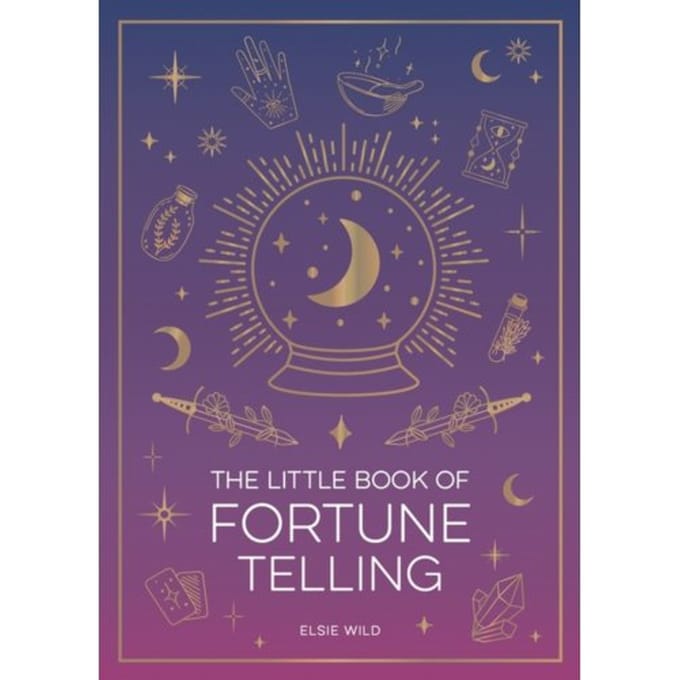 The Little Book Of Fortune Telling - Elsie Wild