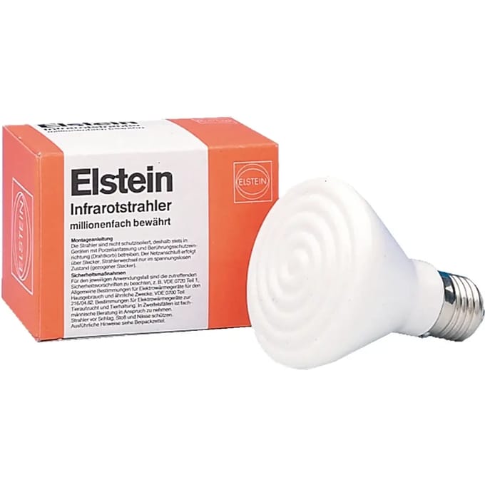 Verwarmde lamp Nobby Pet Elstein IOT