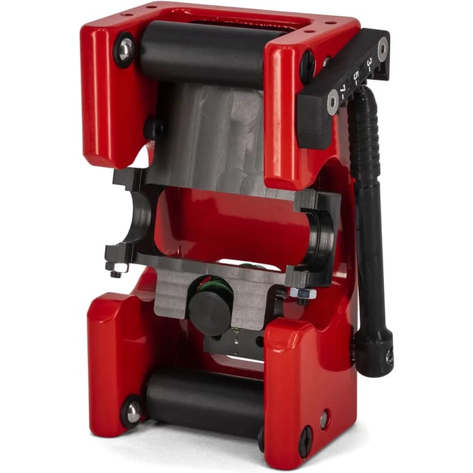 Structureuse voor ski zool 4 rolletjes Swix WC