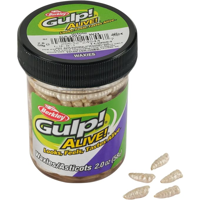 Kunstmatig aas Berkley Gulp! Alive!®