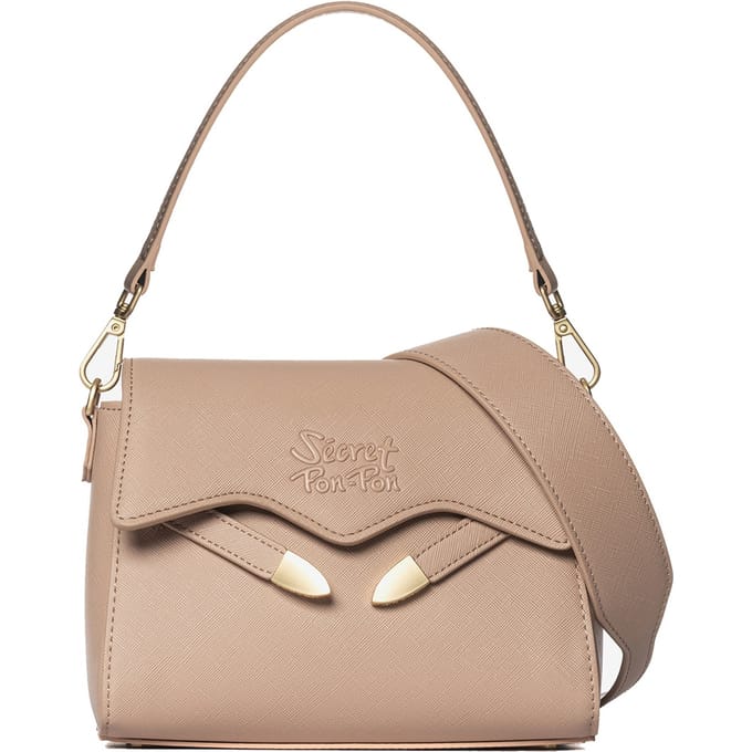 Secret Pon Pon Crossbody bag Women