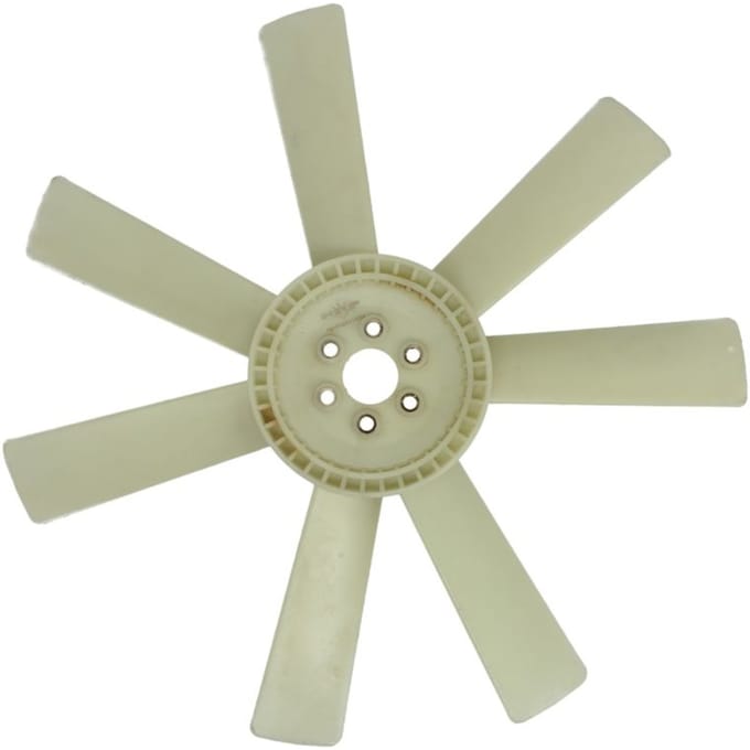 Ventilatorwiel, motorkoeling NRF 49809