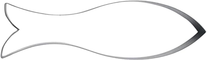 Städter koekjesvorm, roestvrij staal, zilver, 13 cm
