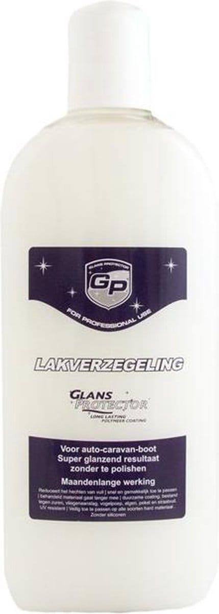 GlansProtector Glans Protector Nanopolymeer coating - 500ml