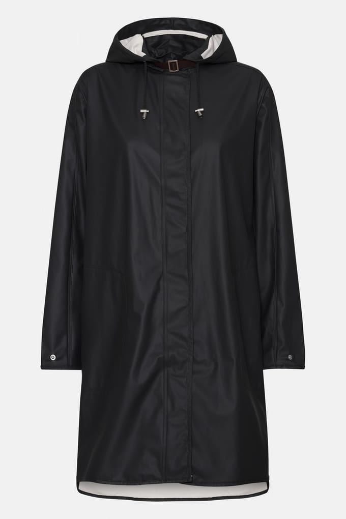 Regenjas RAIN71 - 001 Black