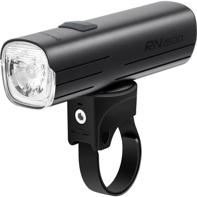 Olight bicycle light 1500 grey
